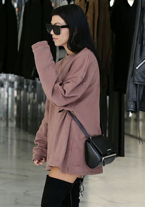 kourtney kardashian givenchy bag|kourtney kardashian dresses.